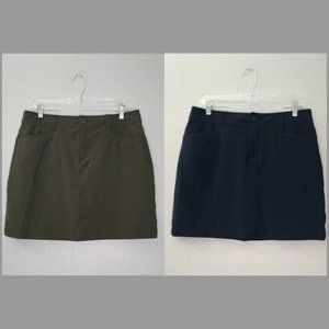 Eddie Bauer Women's Size 8 Blue / Green Athletic S